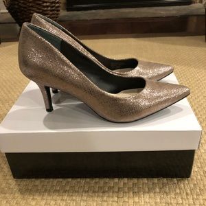 Alfani heels step n flex 3 1/2”